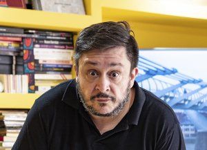 Hernán Casciari fue denunciado por presunta estafa en la producción de sus películas