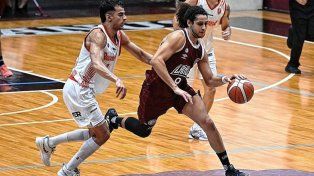 Liga Argentina: Dura derrota de Rocamora en territorio bonaerense