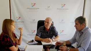 Emilio Jatón: queremos fortalecer los derechos de los consumidores”
