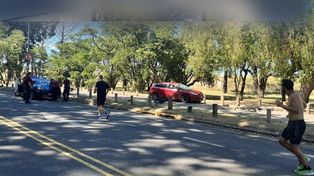 Atropelló a ciclistas y runners en los Bosques de Palermo: murió una mujer