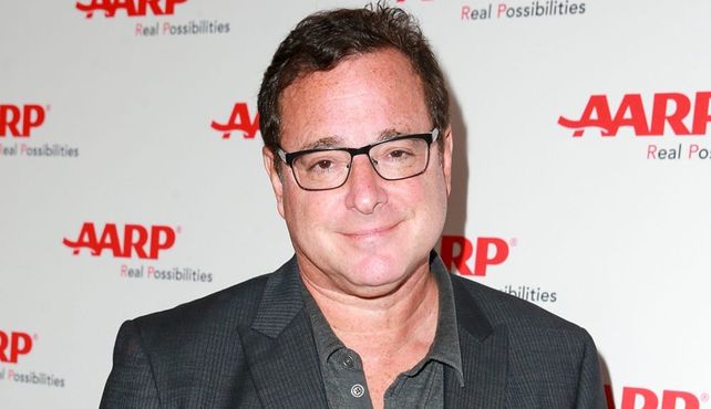 Conmoción. Bob Saget
