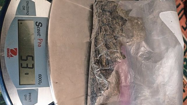 Secuestraron 30 aves silvestres y marihuana en Colonia Avellaneda y San Benito