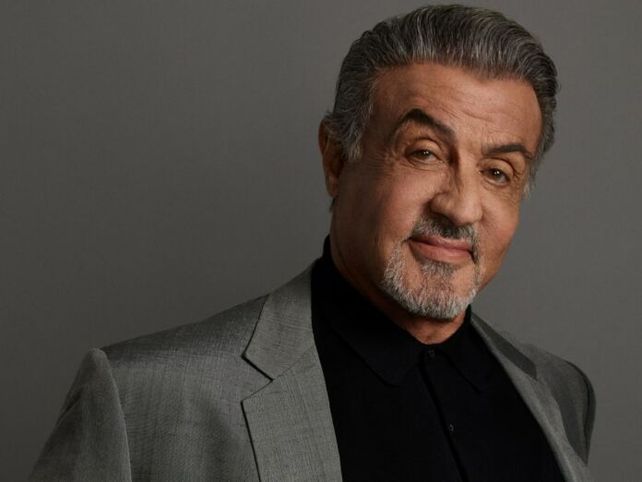 El resurgimiento de Stallone fue con la serie “Tulsa King”.