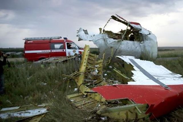 Recuperaron 251 cuerpos del avión malayo derribado en Ucrania