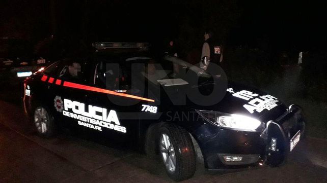 Detuvieron a un ladrón que entró a robar a una vivienda de barrio San José