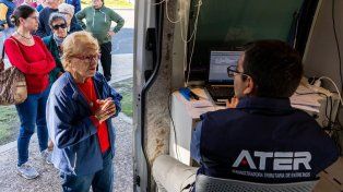 ATER estableció un recorrido por nueve localidades de la provincia, donde los contribuyentes podrán realizar diferentes tipos de gestiones.