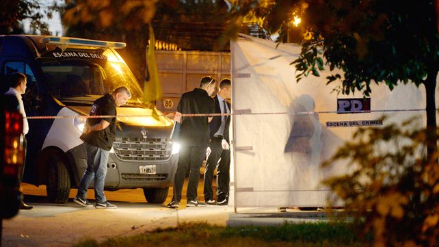 Triple crimen de Baigorria: vinculan a uno de los muertos con Guille Cantero