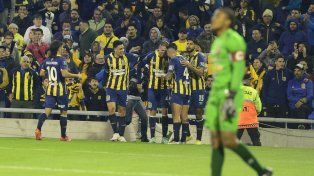 Central viene de una victoria clave, en la Copa Libertadores. Llega con buen envión.