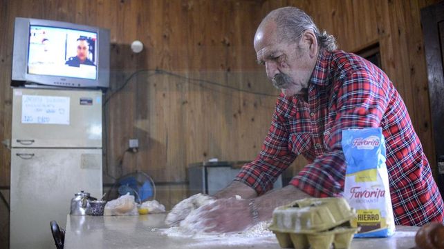 El refugio para personas en situación de calle tiene más demanda que su capacidad de alojamiento.