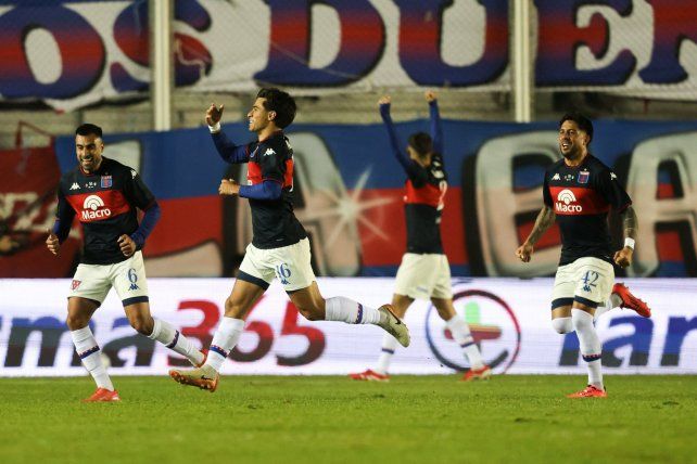 Tigre ganó y paso de fase por la Copa Argentina.