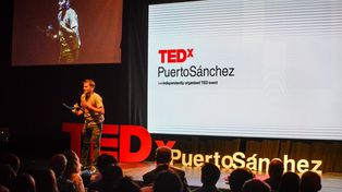 Pedro Sebastián estuvo a la altura de las charlas con su conducción.&nbsp;