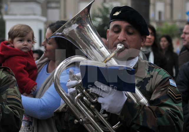 Fotógrafo: Juan Baialardo / Diario UNO Santa Fe