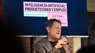 Frente al impacto de la IA: Tenemos que pensar en nuevas formas de distribución del ingreso