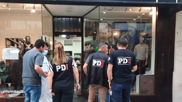 El hecho ocurrió el fin de semana en Santa Fe