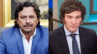 Sobre la mesa de diálogo convocada por Javier Milei, el gobernador de Salta, Gustavo Sáenz, dijo que es difícil que las provincias lo acompañen, no cumplieron con su palabra