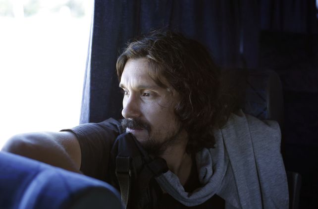 El director Lisandro Alonso.