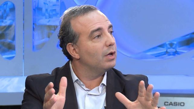 Rouilier contó que no sabía que había sido espiado.