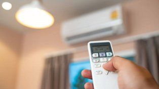 Ola de calor en Santa Fe: el aire acondicionado concentra un tercio del consumo energético del verano