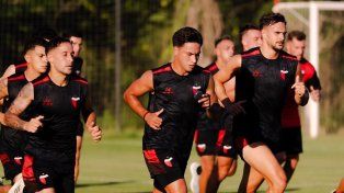 Alivio para Colón: Medrán podrá contar con dos jugadores clave ante San Miguel