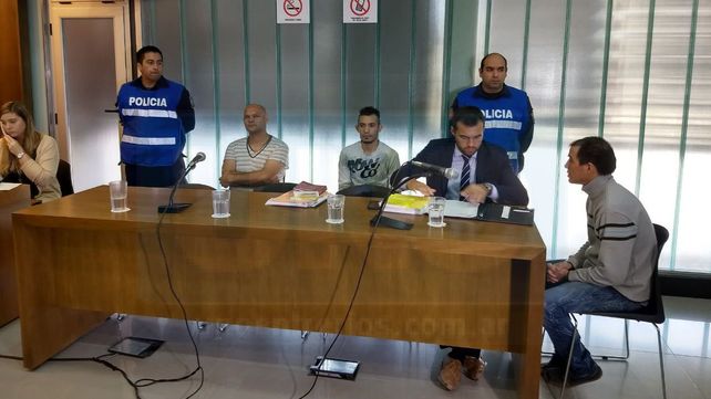 Acordaron seis años de prisión para el primer condenado por el homicidio de Julio Trossero