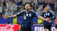 Qué regalo preparó el presidente de Cabo Verde para darle a Messi antes del partido