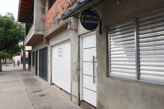Fernández fue asesinada el 17 de marzo de 2020 en su casa de Colombres al 3000.