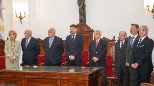 El Poder Judicial tiene una renovación en marcha.&nbsp;
