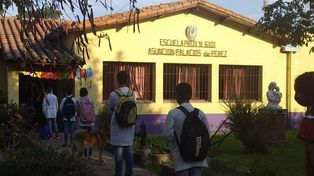 En diciembre habrá chicos que irán a la escuela en la provincia de Santa Fe