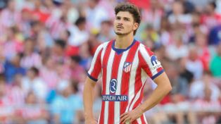 Julián Álvarez pegó un nuevo faltazo en Atlético de Madrid: no jugará ante Sevilla