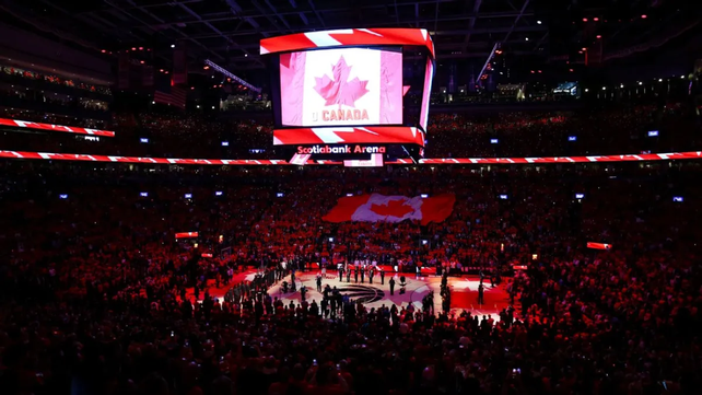 Los jugadores de la NBA que no estén vacunados no podrán jugar en Canadá Los jugadores de la NBA que no estén vacunados no podrán jugar en Canadá