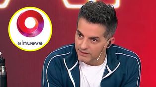 De Brito dio precisiones del conflicto que atraviesan los trabajadores de Canal 9 por atraso salarial.