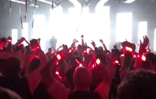 El DJ contó el pedido especial de los novios, cómo fue el show de La Princesita y qué pasó con Shakira