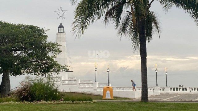 El tiempo en la ciudad de Santa Fe