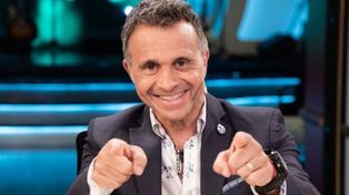 El periodista Sergio Lapegüe se sintió mal ayer ante un episodio que afectó su visión. En abril había estado internado.&nbsp; 