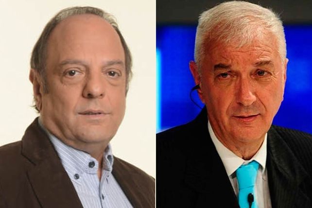 Las razones por las que Mauro Viale le iniciará una demanda a Baby Etchecopar