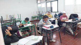 La rectora Carina Valle dijo que quienes quieran inscribirse a la Amado Bonpland pueden hacerlo en cualquier momento del año
