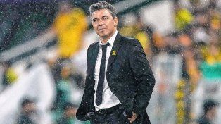 Marcelo Gallardo podría dejar el Al-Ittihad.