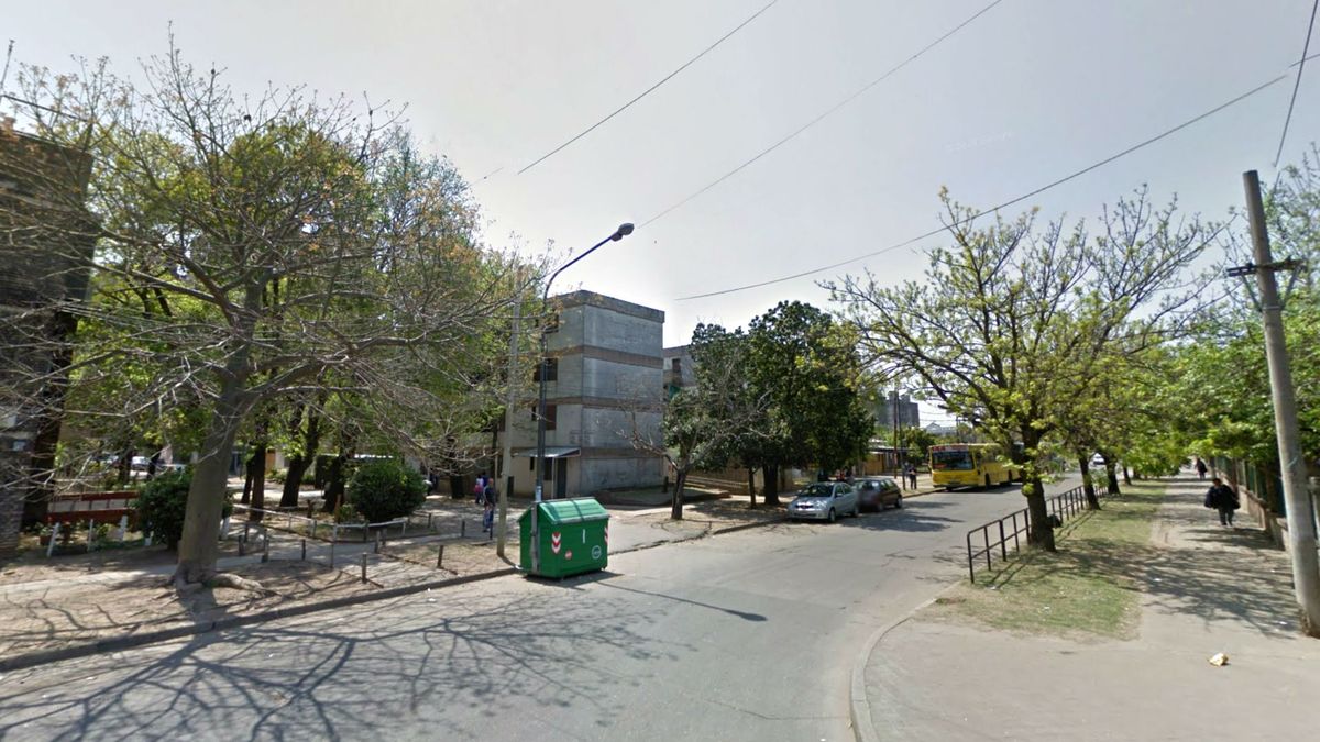 Un hombre fue detenido tras golpear a su pareja y amenazarla de muerte