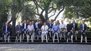 Convocatoria y cruces: La oposición criticó al Presidente