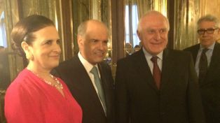 Lifschitz quiere profundizar el vínculo comercial con Brasil