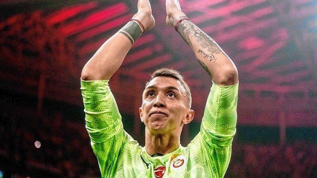 El primer rival de Unión en el Clausura suma un arquero de jerarquía El primer rival de Unión en el Clausura suma un arquero de jerarquía