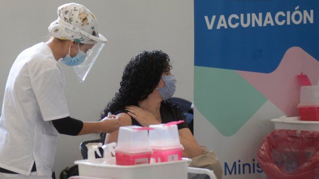 Hubo 23 nuevos contagios de Covid en la provincia de Santa Fe y una muerte