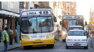 Transporte Público: desvíos en 4 de Enero entre Irigoyen Freyre y Eva Perón