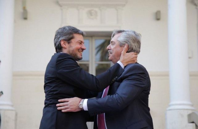 El ministro Lammens prefiri&oacute; no vaticinar el regreso del f&uacute;tbol.