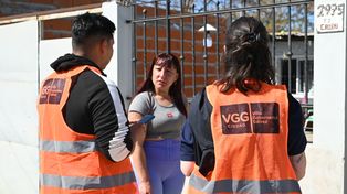 VGG refuerza la presencia territorial y las tareas preventivas ante el fenómeno climático de El Niño