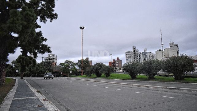 El clima en la ciudad de Santa Fe