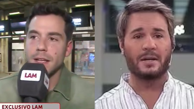 Declaraciones cruzadas entre los hermanos Fer y Tomás Dente
