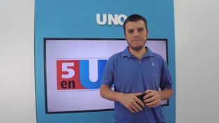 Cinco en UNO: Los títulos más importantes