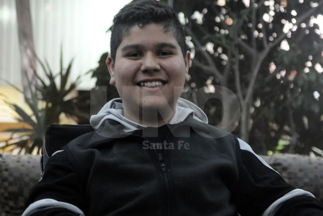 El emprendedor más joven del país es santafesino