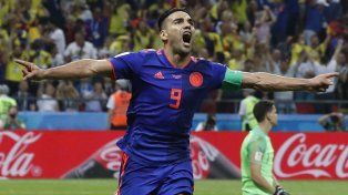 Radamel Falcao se fue del club Millonarios.&nbsp;